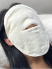 1pc Reusable Thermal Warm/Cool Facial Mask Face Towel Home Bathroom Decor Fall Decor Back To School For Beauty Salon Home Bathroom